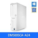 슬림데스크탑 (DM500SCA-A24/4GB 추가(총 8GB))