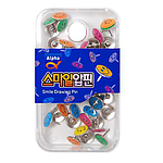 스마일 압핀