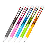 엠 포스트 3색 멀티 유성펜 (0.7mm)