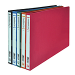 세금계산서용 펀치레스화일 (A5/AF331-6)