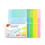 멀티포켓홀더 (A3,A4겸용/AF4494-7)