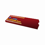 M.2 NVMe 쿨링 커버