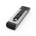 USB C to M.2 NVMe SSD 외장 케이스 (NEXT-M2284NVME)