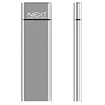 USB 3.0 to M.2 SATA SSD 외장 케이스 (NEXT-M2285U3)