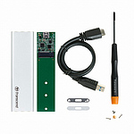 M.2 SSD 외장 케이스 (TS-CM80)