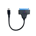 USB C타입 to SATA3 외장하드 케이블 (UP-CP67)