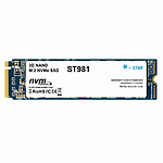 M.2 2280 NVMe TLC SSD (ST981)