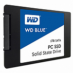 Blue SSD