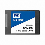 내장형 SATA3 Blue SSD (WDS200T2B0A)