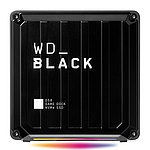 Thunderbolt3 외장형 SSD (SSD미포함/BLACK D50)