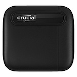 USB 3.1 외장형 SSD (Crucial X6)