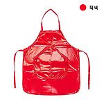 단면 PU앞치마