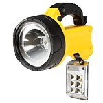 6구 LED 충전식 서치랜턴 (WS-S350)
