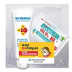 손소독제 손소독티슈 세트 [의약외품]