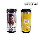 보틀로만 DIY스텐 텀블러 400ml