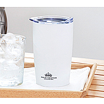 영국R. 보온,보냉 콜드컵텀블러 600ml - 화이트