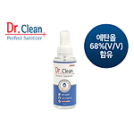 한독화장품 닥터클린 스프레이 100ml