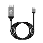DGG Flex HDMI C타입 미러링케이블 2m