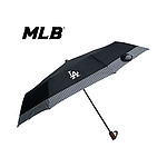 MLB 3단 LA보더 우산