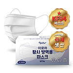 아로하 KF94 황사방역용 마스크