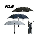 MLB 2단자동 폰지무지 우산