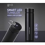 리빙아트 스마트 LED 텀블러