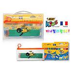 [BIC] 컬러링 미니 세트