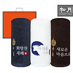 송월 새해복가득자수 3매세트