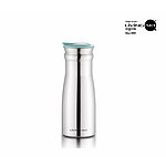 리빙아트 스텐 물병 (민트) 1,000ml