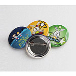 원형 핀버튼 (44mm, 58mm, 75mm)