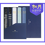 송월 CM2단폰지바이어스 슈퍼클래스S30 타올 우산세트