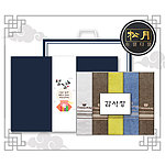 송월 설날 띠지 감사장 CM 센치40 5P 세트