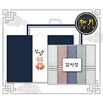 송월 설날 띠지 감사장 AB 인디40 5P 세트