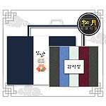 송월 설날 띠지 감사장 항균프리미엄 170g 5P 세트