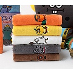 스위트몬스터 자가드 세면 30수 150g
