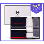 송월타올 송월 포라인 바스 세면 3P 선물세트