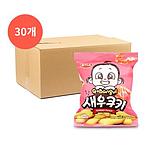 쥐방울 새우 쿠키