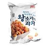 왕소라형 스낵