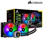 CPU 쿨러 (H115i RGB Platinum)