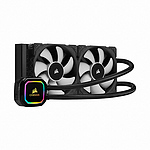 CPU 쿨러 (iCUE H100i RGB PRO XT)