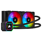 CPU 쿨러 (iCUE H100i ELITE)