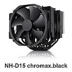 CPU 쿨러 (NH-D15 chromax.black)