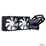 CPU 쿨러 (GLACIER ONE 280MP)