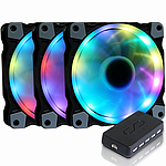 시스템 쿨러 (MANIC TWINKLE RGB Sync)