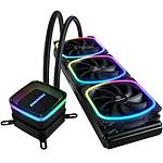 CPU 쿨러 (AQUAFUSION 360 ARGB)