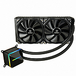 CPU 쿨러 (LIQTECH II 280 ARGB)