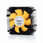 VGA 쿨러 (CTV-DB2 Silent Yellow)