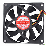 시스템 쿨러 (CT-8015H12BA-3P)