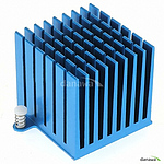방열판 (CT-HS5540-BLUE)