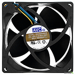 시스템 쿨러 (DESA 0938B2M-4Pin (PWM))